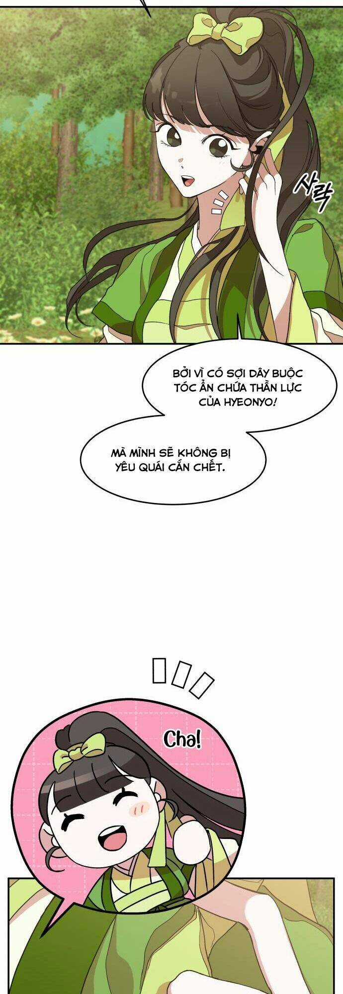 Chiến Lược Săn Hổ Của Nữ Thần Chapter 11 trang 69