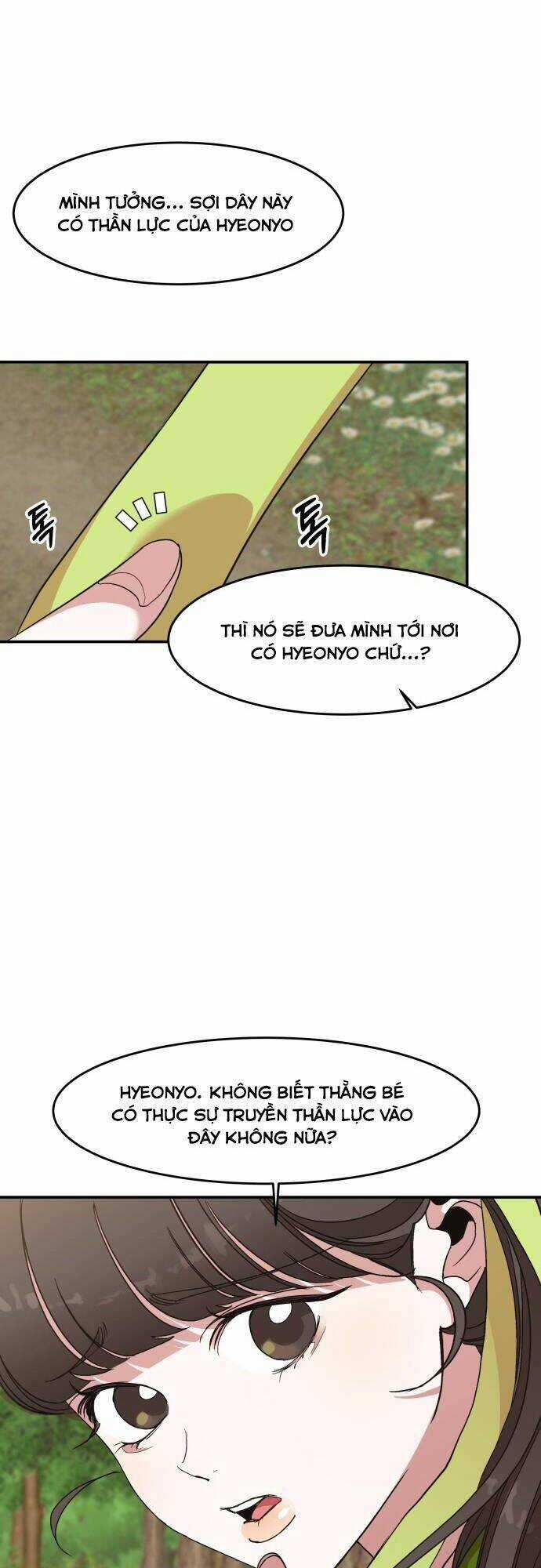 Chiến Lược Săn Hổ Của Nữ Thần Chapter 11 trang 72