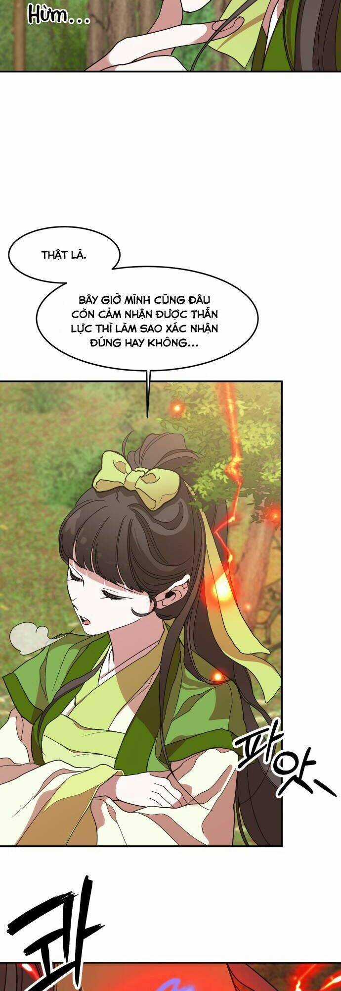 Chiến Lược Săn Hổ Của Nữ Thần Chapter 11 trang 73