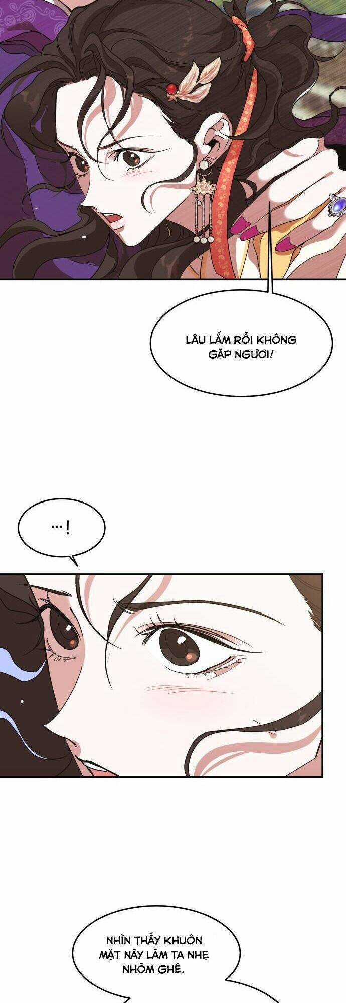 Chiến Lược Săn Hổ Của Nữ Thần Chapter 11 trang 9