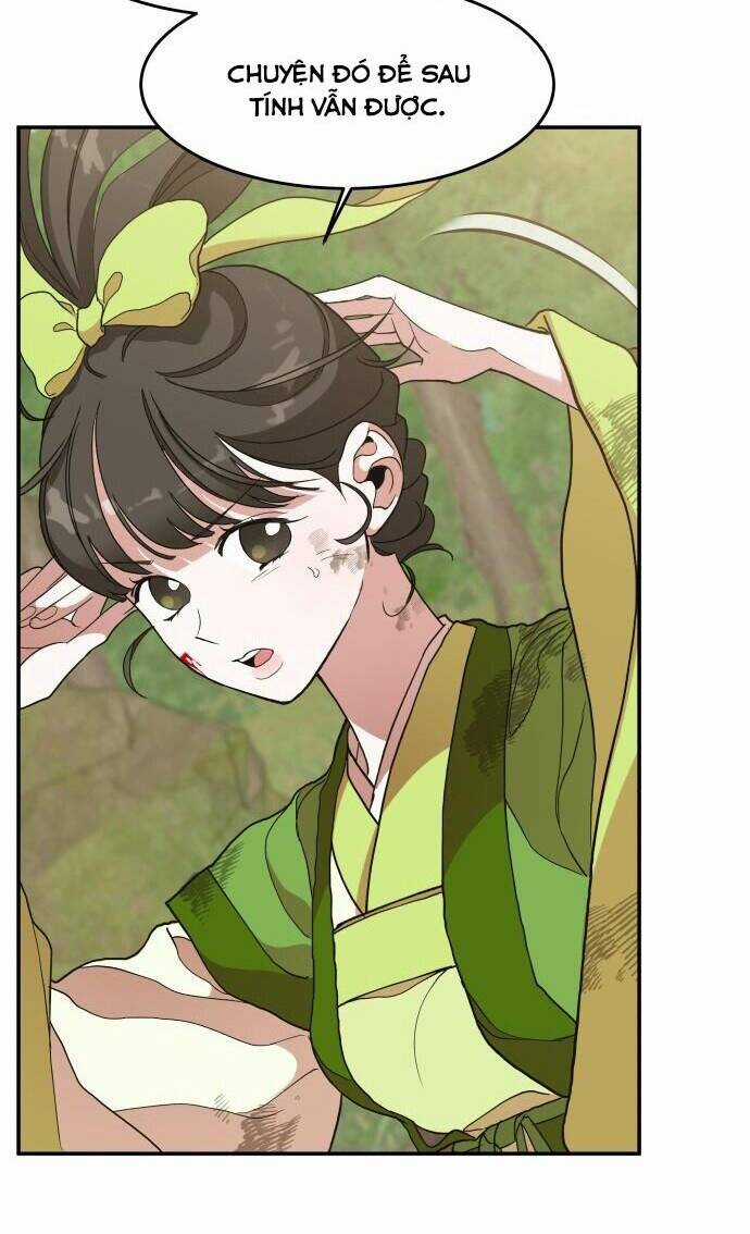 Chiến Lược Săn Hổ Của Nữ Thần Chapter 12 trang 11