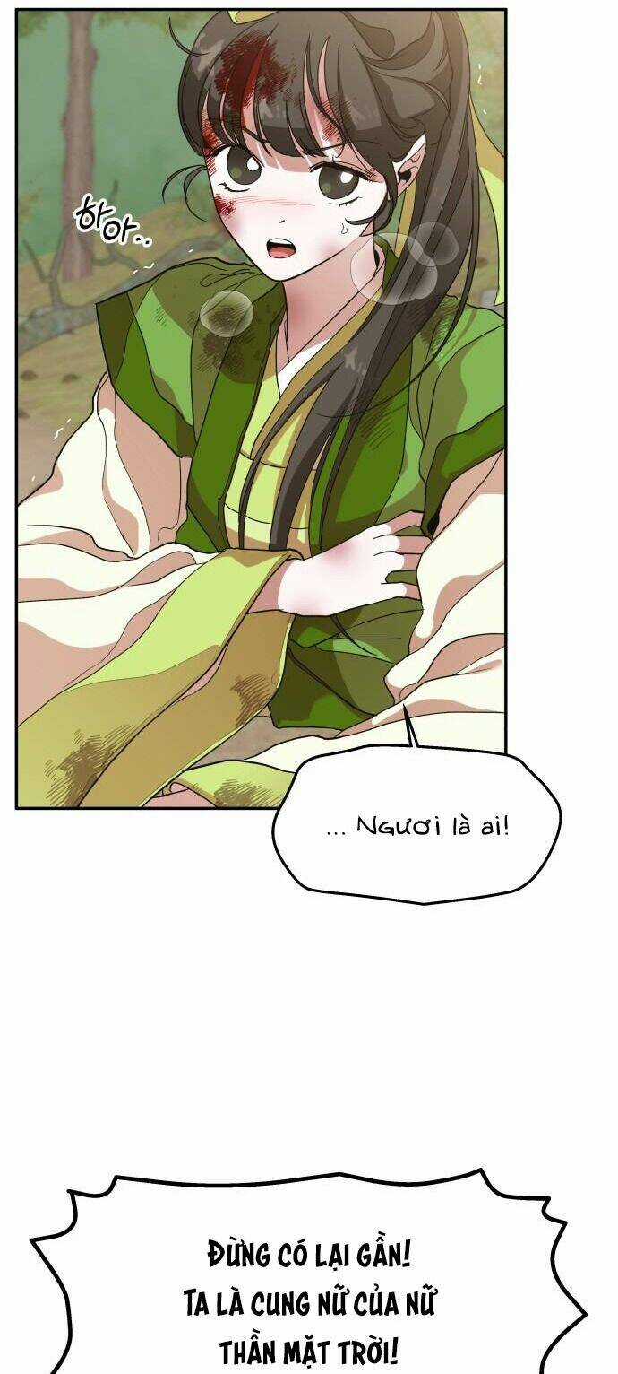 Chiến Lược Săn Hổ Của Nữ Thần Chapter 12 trang 35