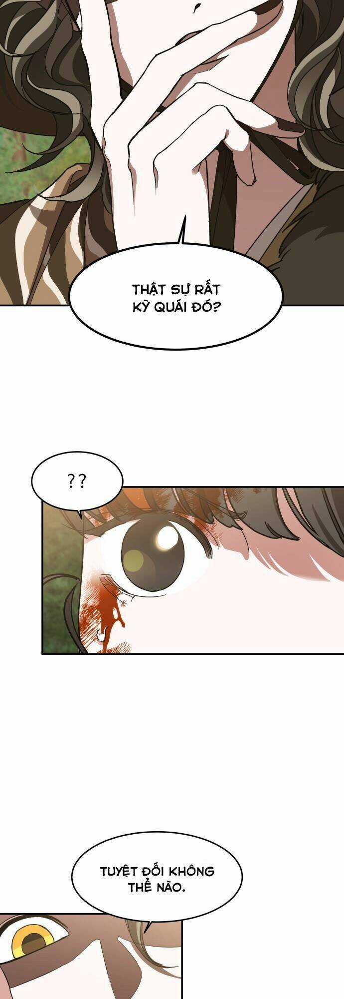 Chiến Lược Săn Hổ Của Nữ Thần Chapter 12 trang 39