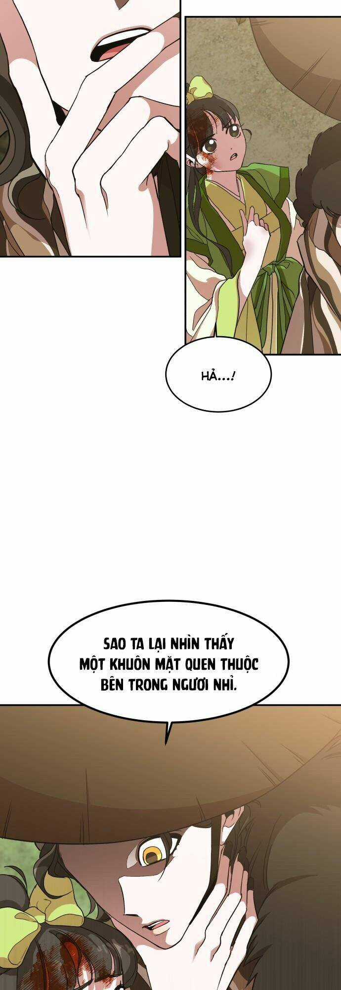 Chiến Lược Săn Hổ Của Nữ Thần Chapter 12 trang 40