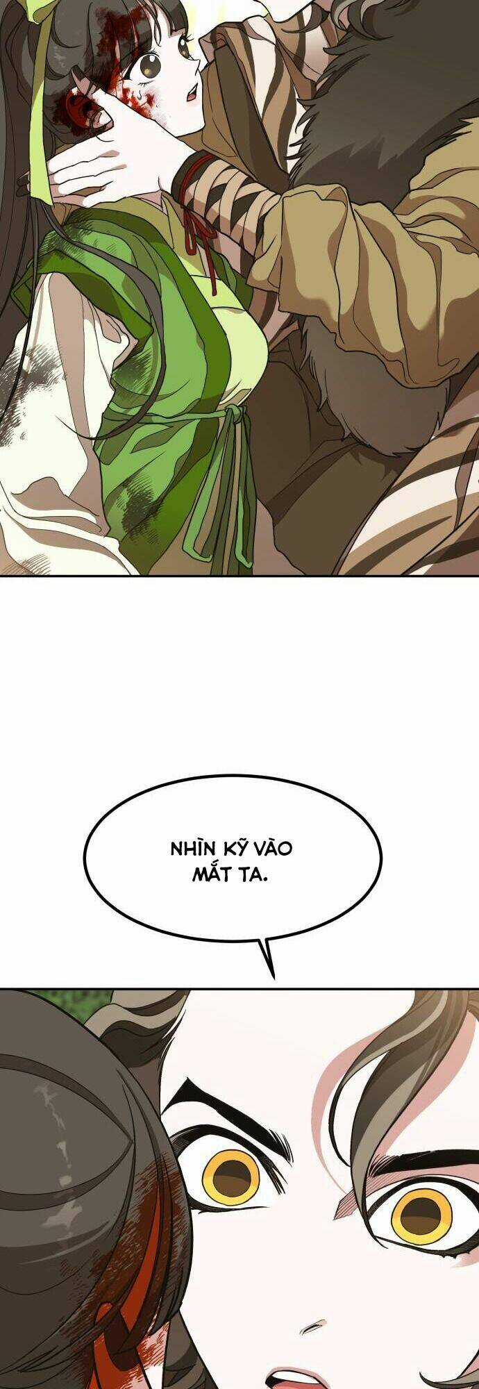 Chiến Lược Săn Hổ Của Nữ Thần Chapter 12 trang 44