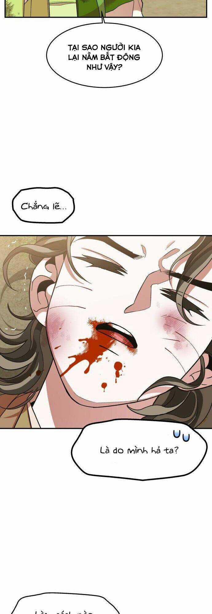 Chiến Lược Săn Hổ Của Nữ Thần Chapter 12 trang 59