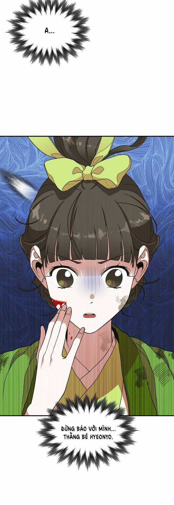 Chiến Lược Săn Hổ Của Nữ Thần Chapter 12 trang 8