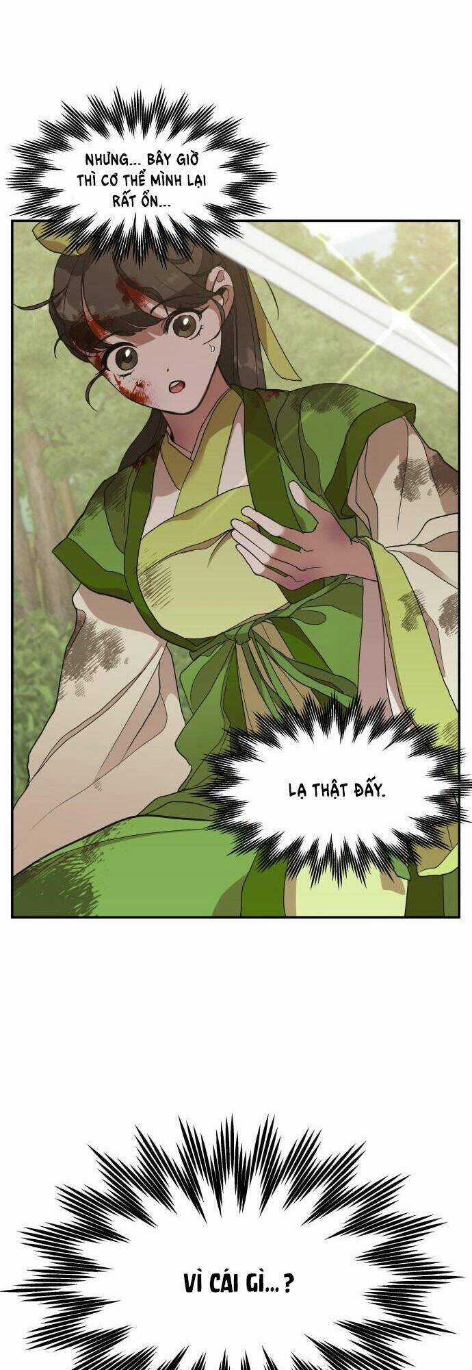 Chiến Lược Săn Hổ Của Nữ Thần Chapter 13 trang 12