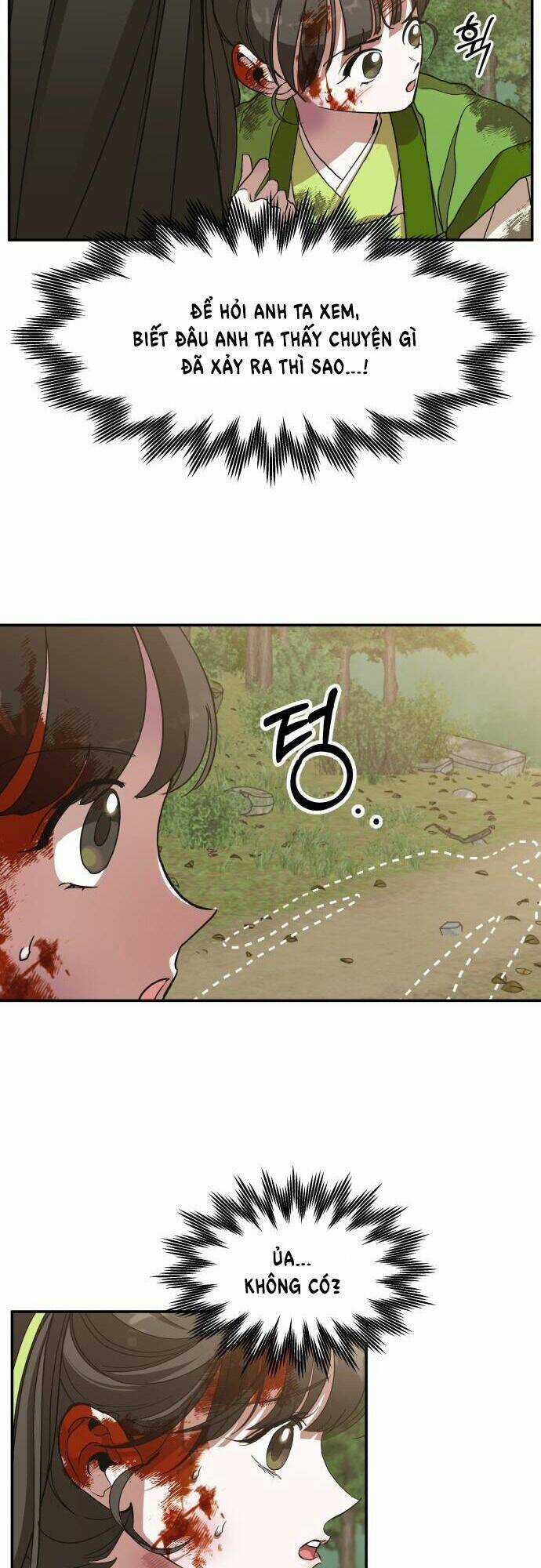 Chiến Lược Săn Hổ Của Nữ Thần Chapter 13 trang 15