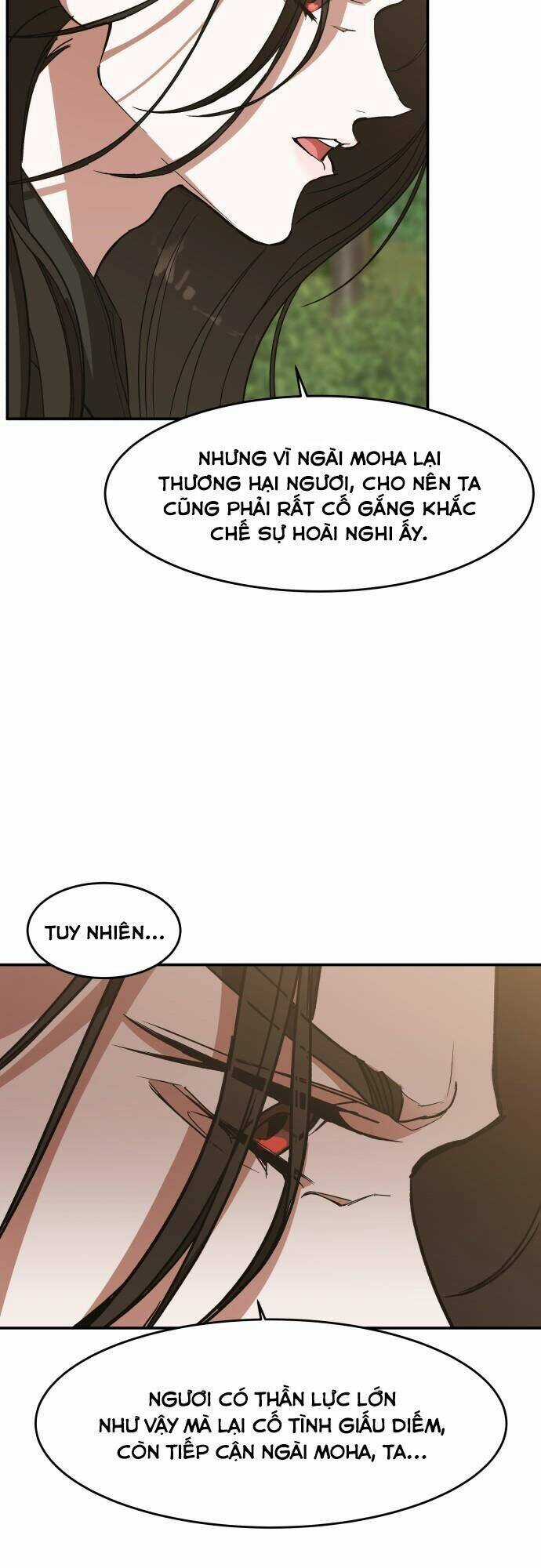 Chiến Lược Săn Hổ Của Nữ Thần Chapter 13 trang 19