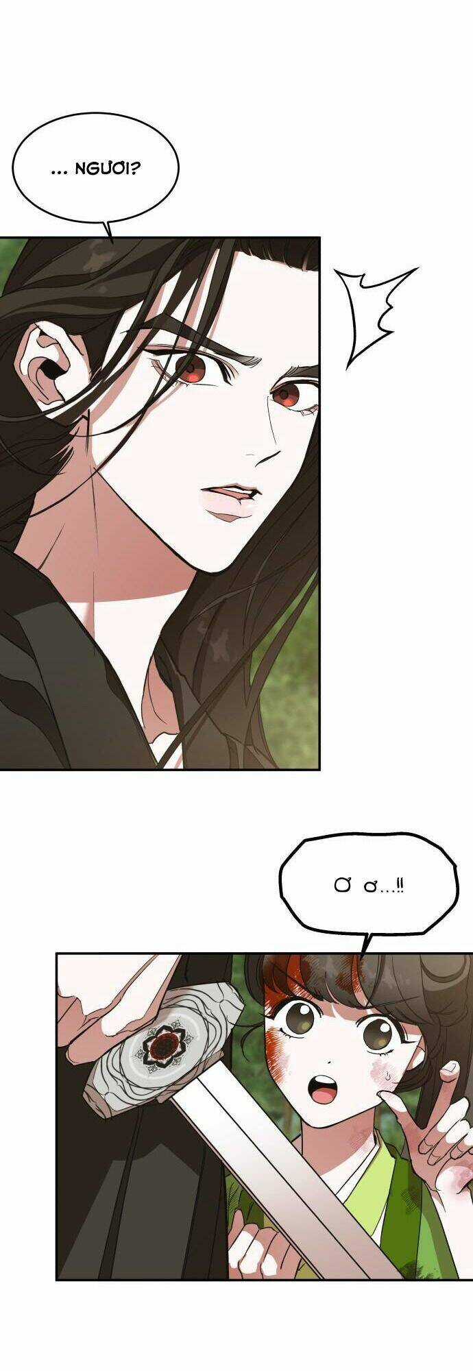 Chiến Lược Săn Hổ Của Nữ Thần Chapter 13 trang 24