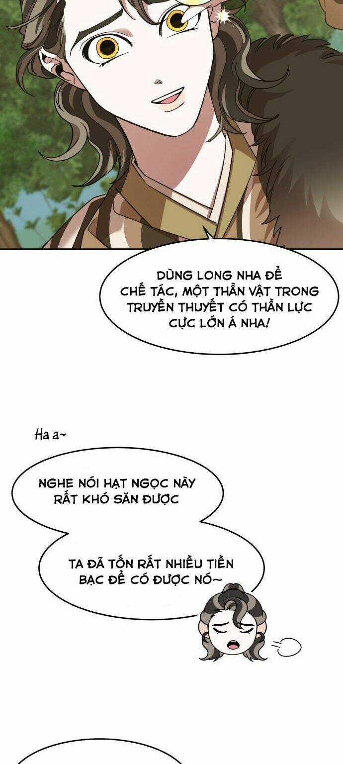 Chiến Lược Săn Hổ Của Nữ Thần Chapter 13 trang 28