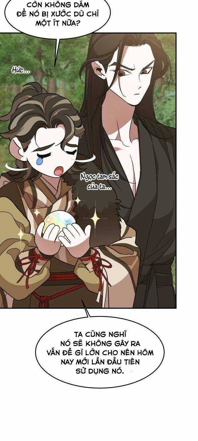 Chiến Lược Săn Hổ Của Nữ Thần Chapter 13 trang 29