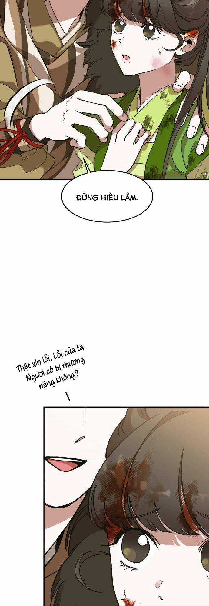 Chiến Lược Săn Hổ Của Nữ Thần Chapter 13 trang 31