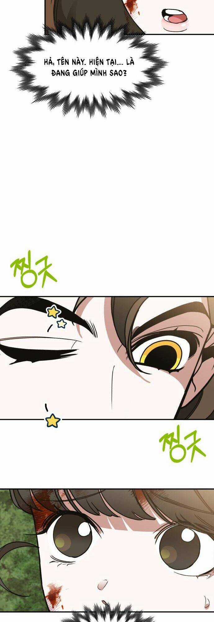 Chiến Lược Săn Hổ Của Nữ Thần Chapter 13 trang 32