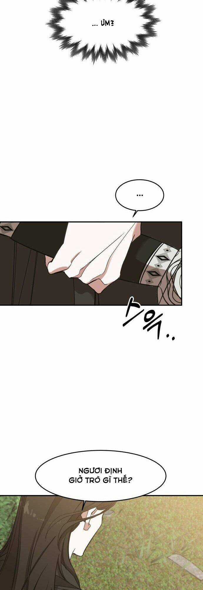 Chiến Lược Săn Hổ Của Nữ Thần Chapter 13 trang 33