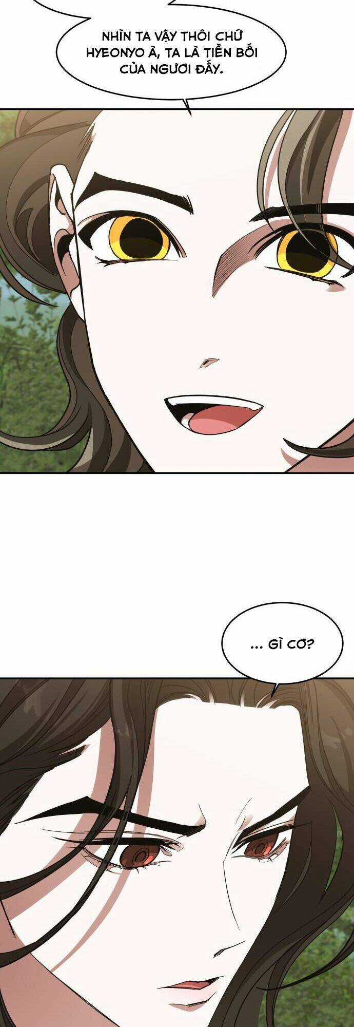 Chiến Lược Săn Hổ Của Nữ Thần Chapter 13 trang 37