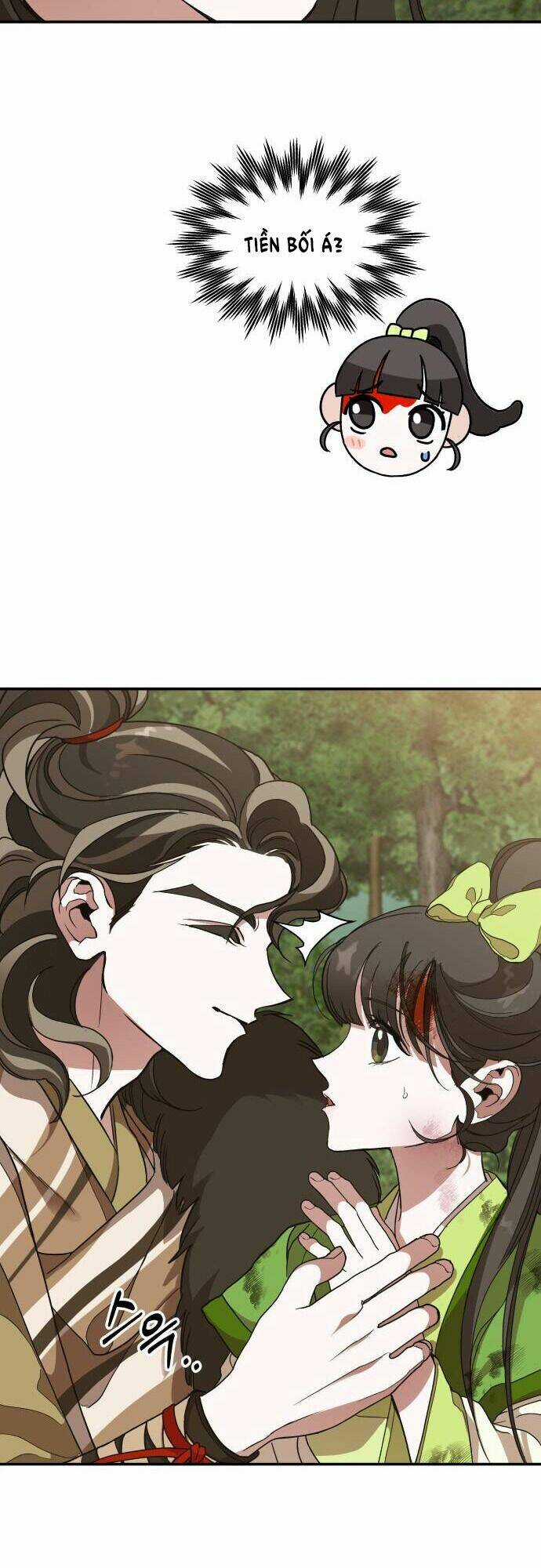 Chiến Lược Săn Hổ Của Nữ Thần Chapter 13 trang 38