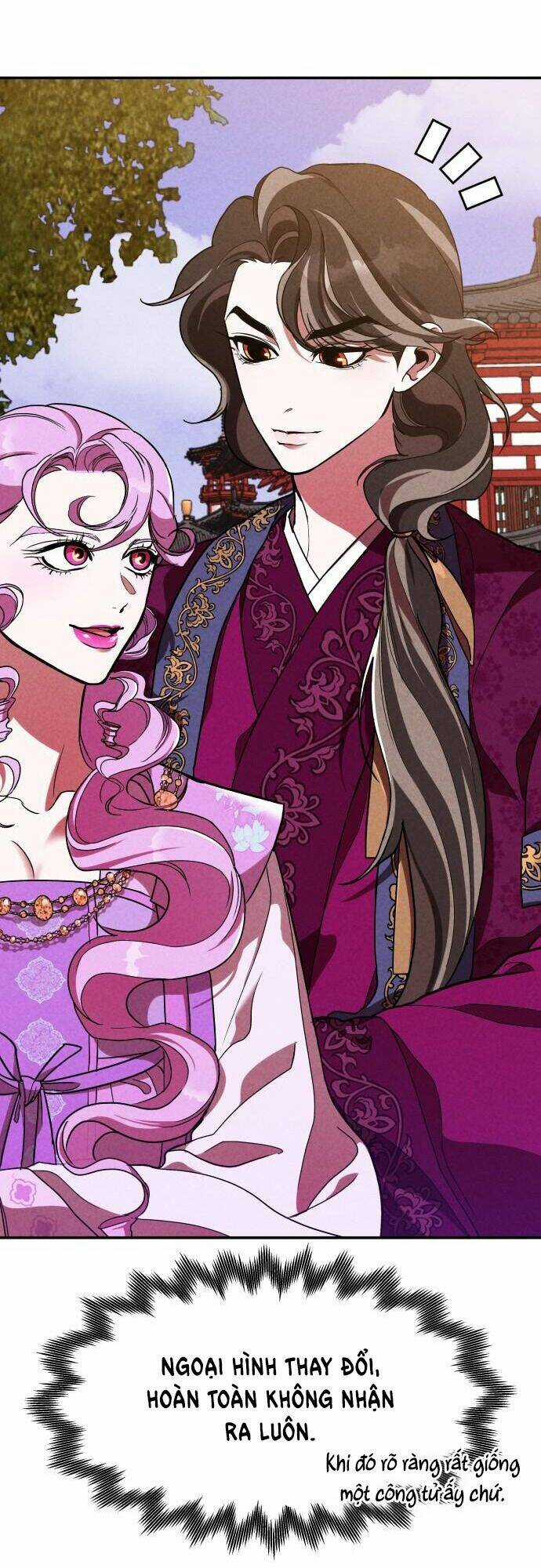 Chiến Lược Săn Hổ Của Nữ Thần Chapter 13 trang 42