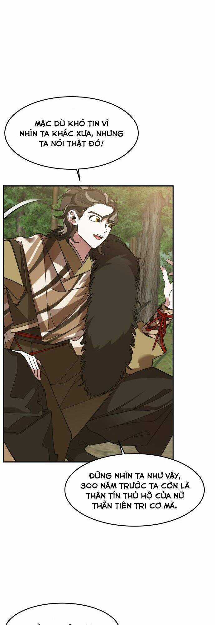 Chiến Lược Săn Hổ Của Nữ Thần Chapter 13 trang 43