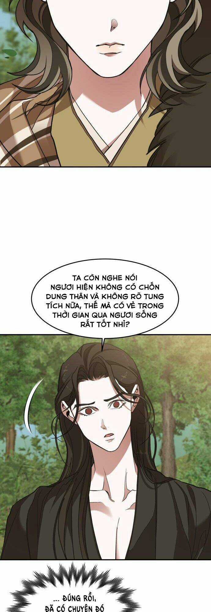 Chiến Lược Săn Hổ Của Nữ Thần Chapter 13 trang 45