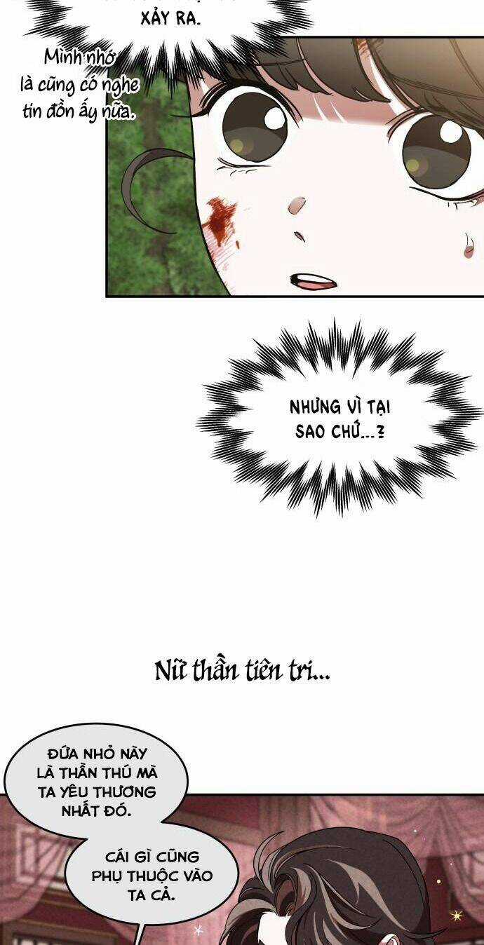 Chiến Lược Săn Hổ Của Nữ Thần Chapter 13 trang 46