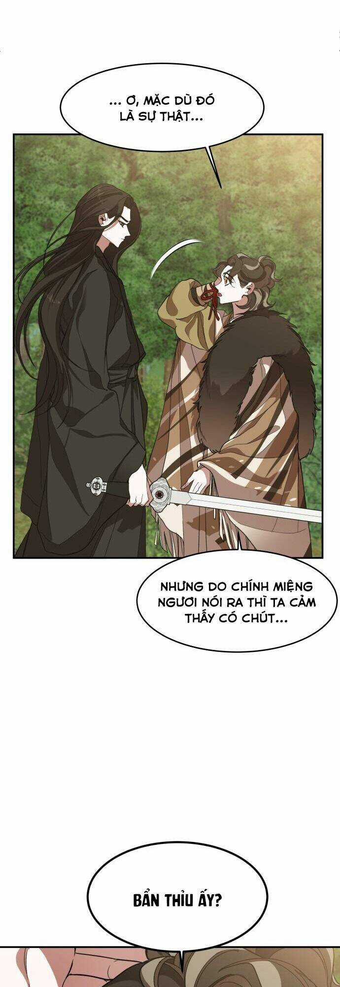 Chiến Lược Săn Hổ Của Nữ Thần Chapter 13 trang 48