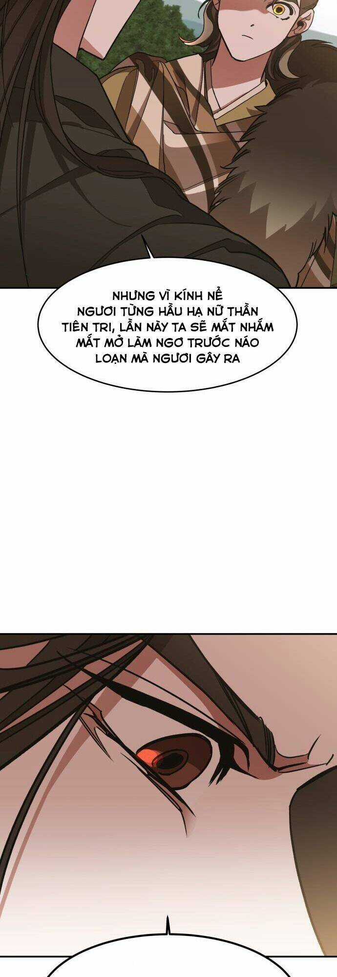 Chiến Lược Săn Hổ Của Nữ Thần Chapter 13 trang 55