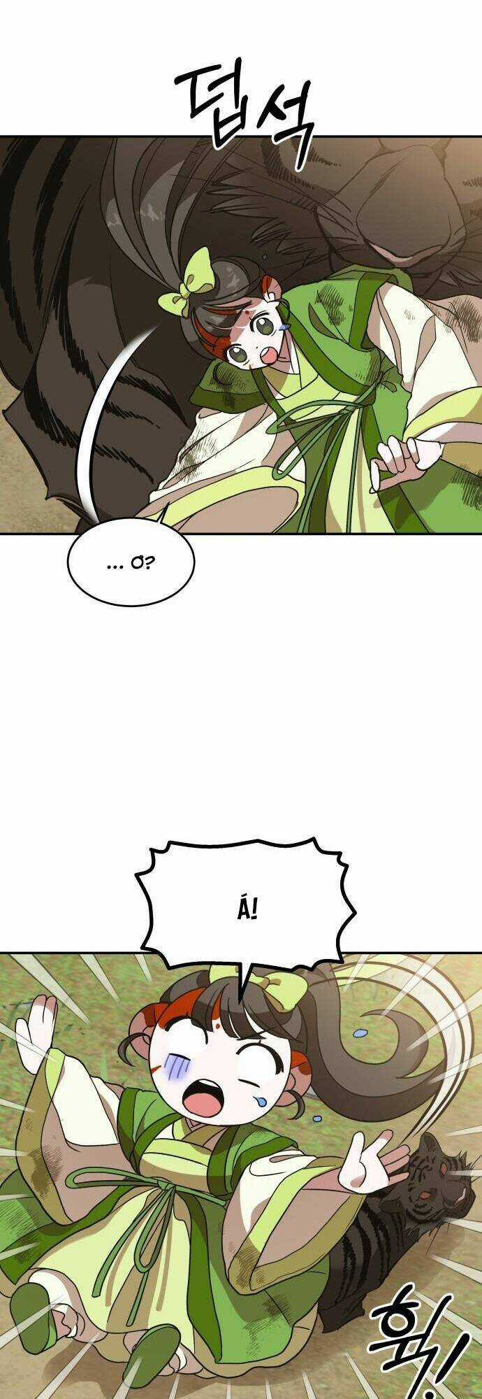 Chiến Lược Săn Hổ Của Nữ Thần Chapter 13 trang 61