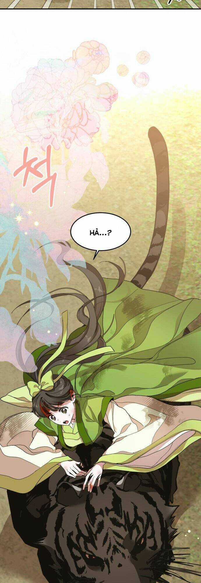 Chiến Lược Săn Hổ Của Nữ Thần Chapter 13 trang 62