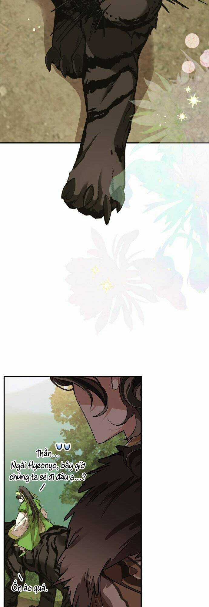 Chiến Lược Săn Hổ Của Nữ Thần Chapter 13 trang 63