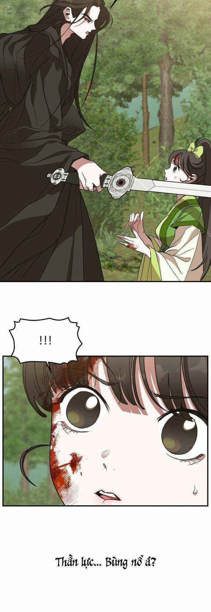 Chiến Lược Săn Hổ Của Nữ Thần Chapter 13 trang 9