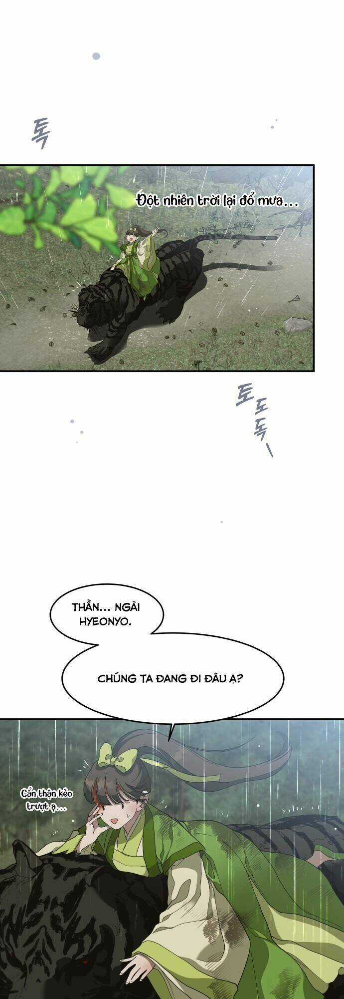 Chiến Lược Săn Hổ Của Nữ Thần Chapter 14 trang 1