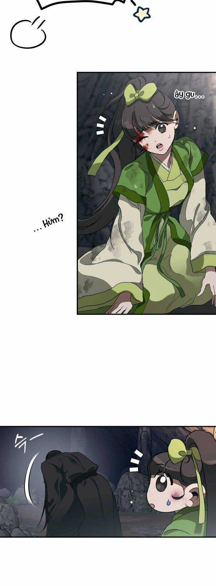 Chiến Lược Săn Hổ Của Nữ Thần Chapter 14 trang 10