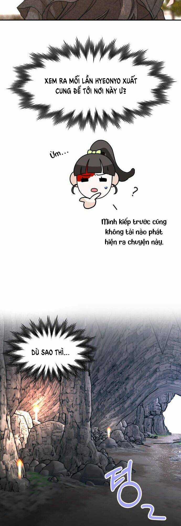 Chiến Lược Săn Hổ Của Nữ Thần Chapter 14 trang 14