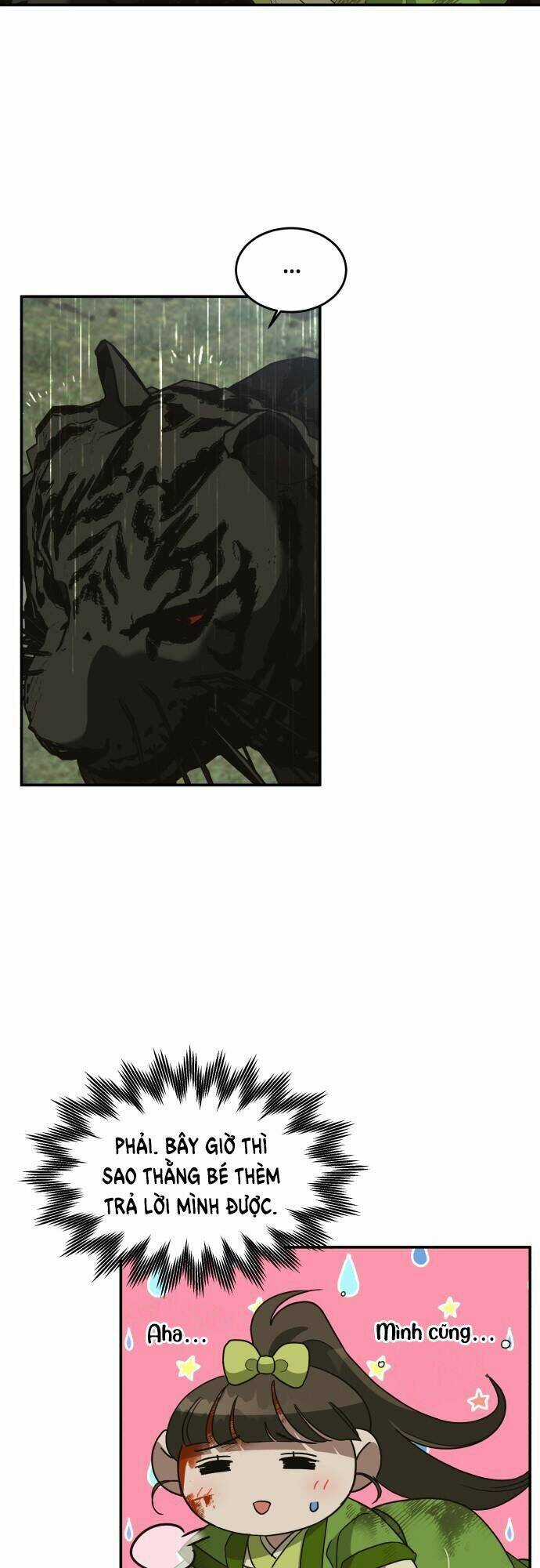 Chiến Lược Săn Hổ Của Nữ Thần Chapter 14 trang 2