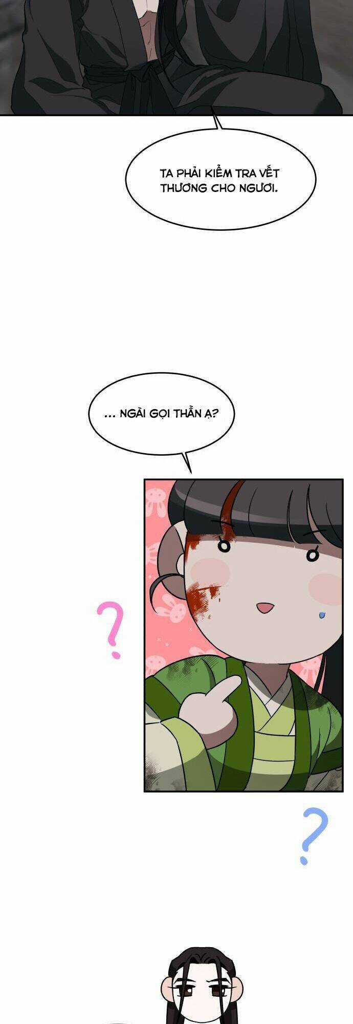 Chiến Lược Săn Hổ Của Nữ Thần Chapter 14 trang 20