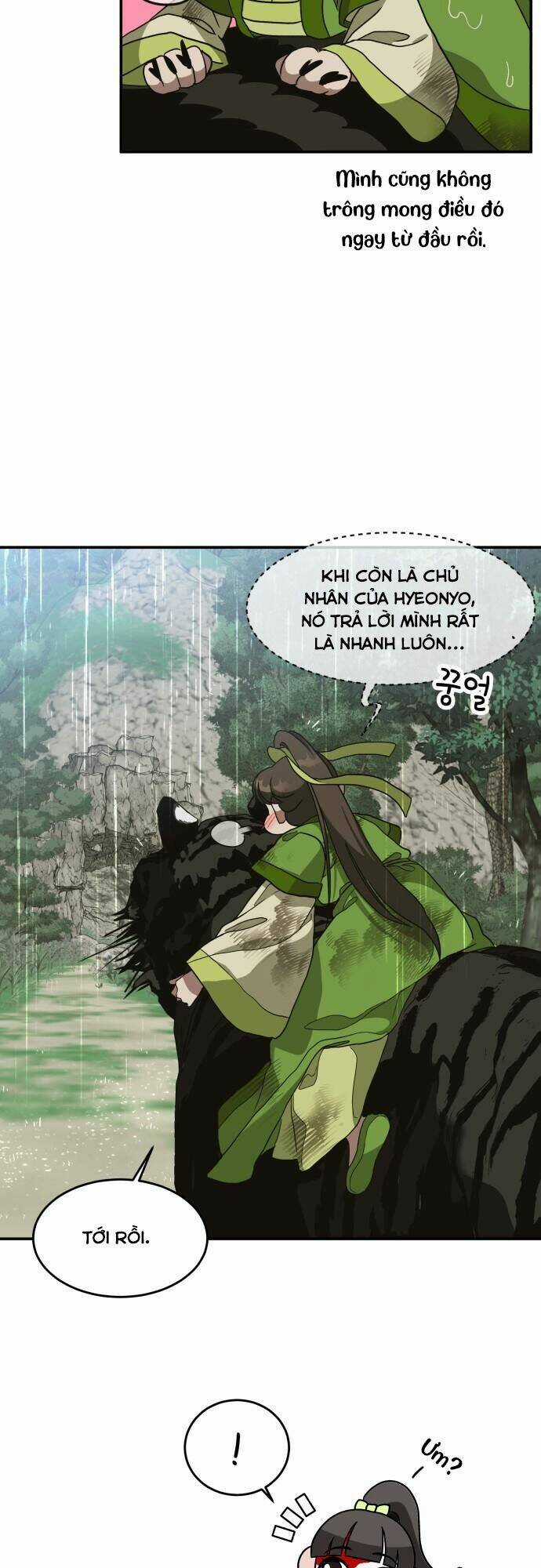 Chiến Lược Săn Hổ Của Nữ Thần Chapter 14 trang 3