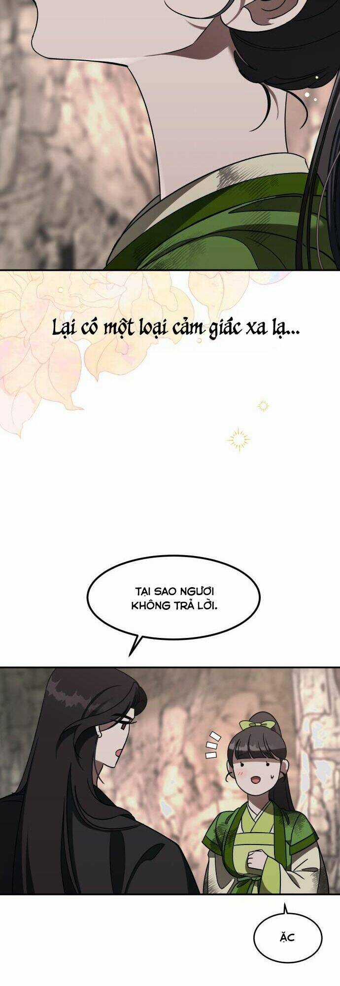 Chiến Lược Săn Hổ Của Nữ Thần Chapter 14 trang 32