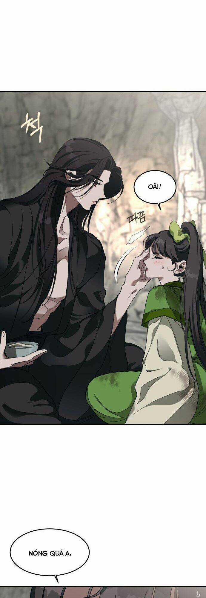 Chiến Lược Săn Hổ Của Nữ Thần Chapter 14 trang 36