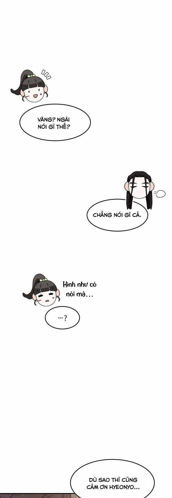 Chiến Lược Săn Hổ Của Nữ Thần Chapter 14 trang 38