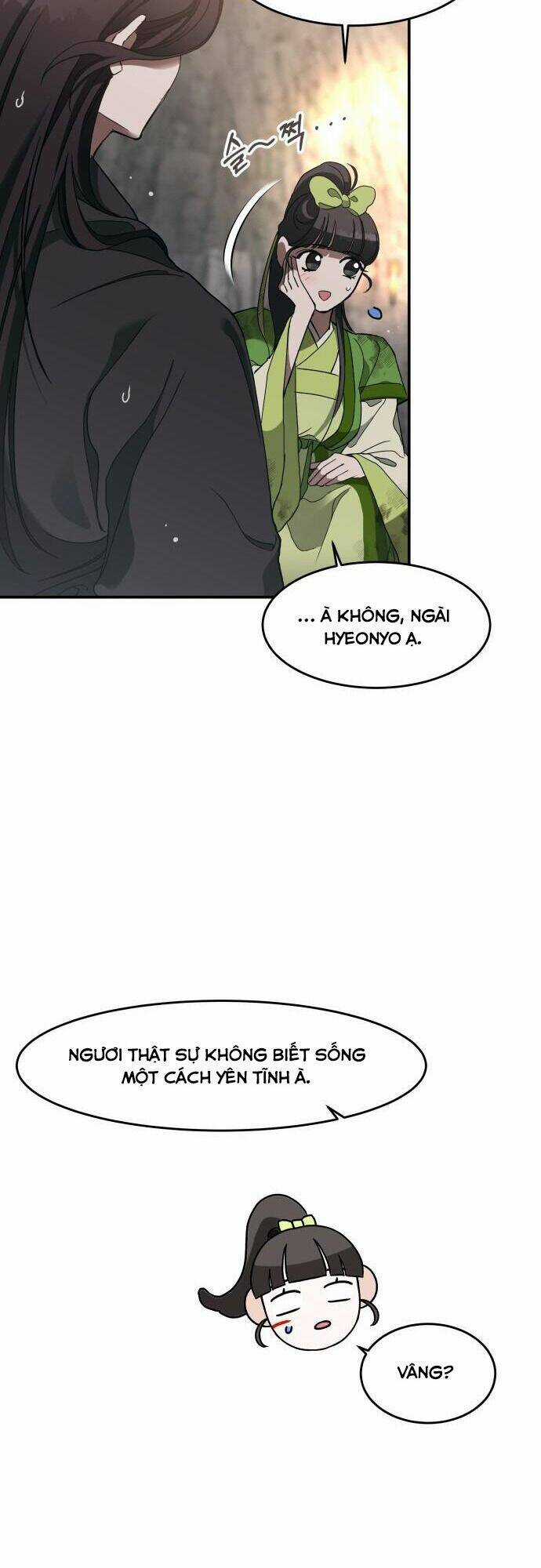 Chiến Lược Săn Hổ Của Nữ Thần Chapter 14 trang 39