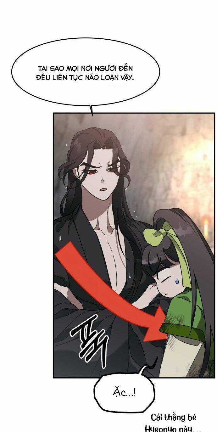 Chiến Lược Săn Hổ Của Nữ Thần Chapter 14 trang 40