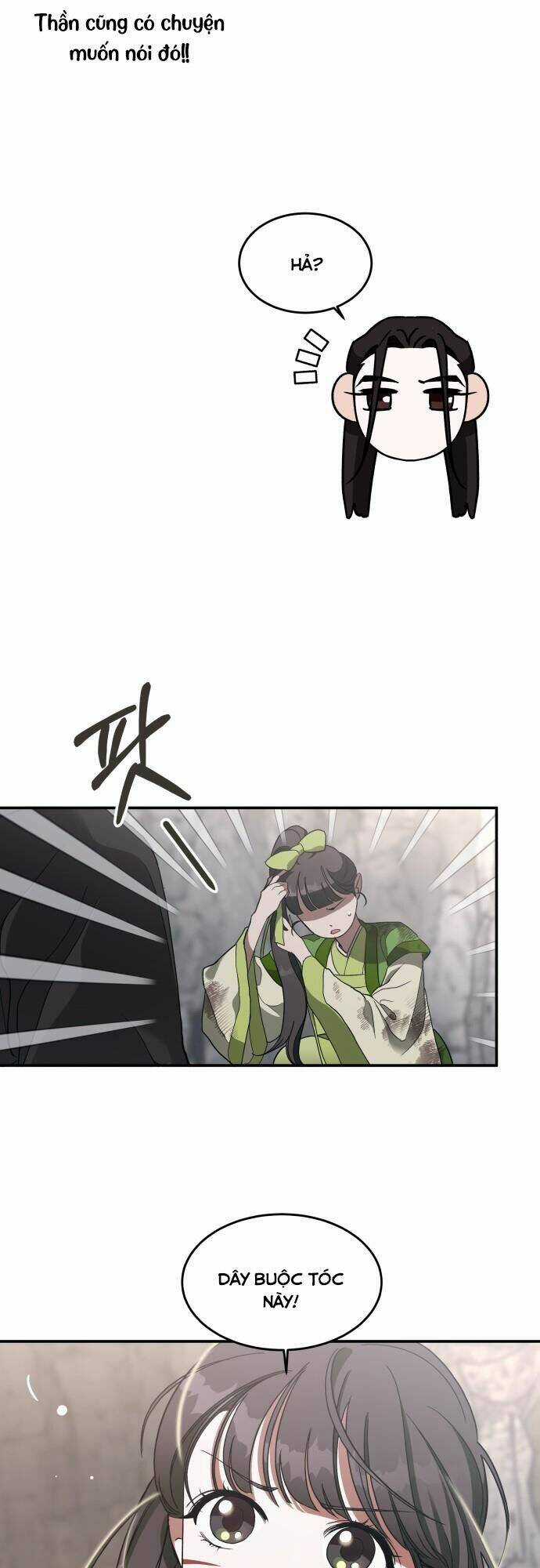 Chiến Lược Săn Hổ Của Nữ Thần Chapter 14 trang 42