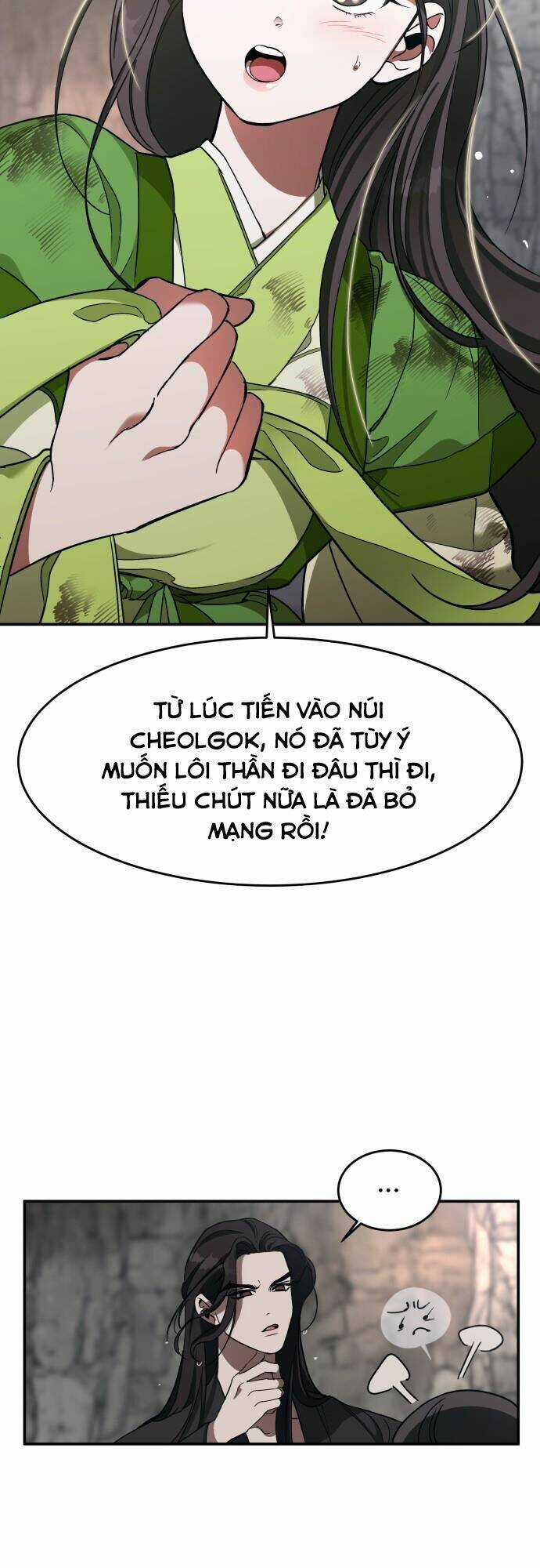 Chiến Lược Săn Hổ Của Nữ Thần Chapter 14 trang 43