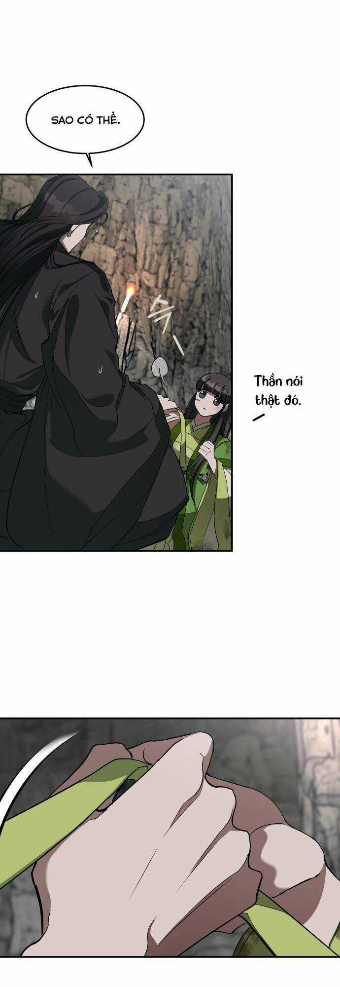 Chiến Lược Săn Hổ Của Nữ Thần Chapter 14 trang 44