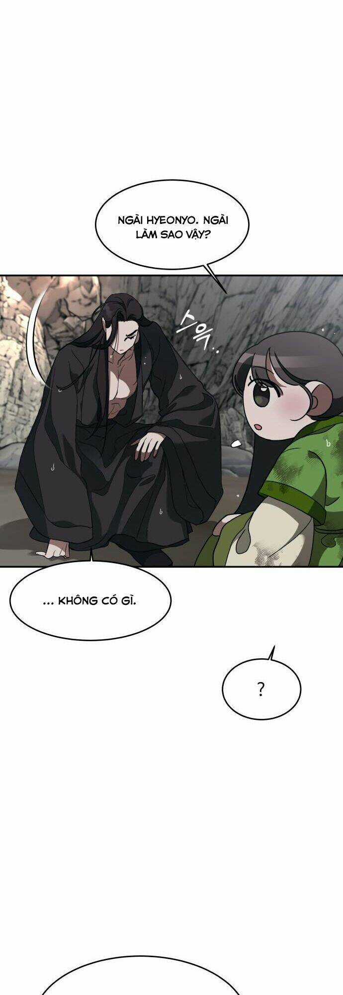 Chiến Lược Săn Hổ Của Nữ Thần Chapter 14 trang 48