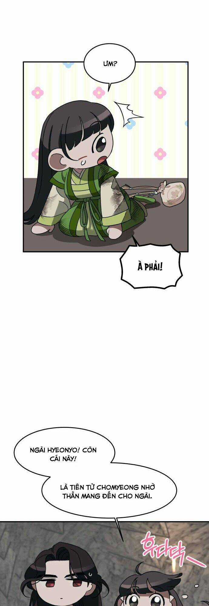 Chiến Lược Săn Hổ Của Nữ Thần Chapter 14 trang 54