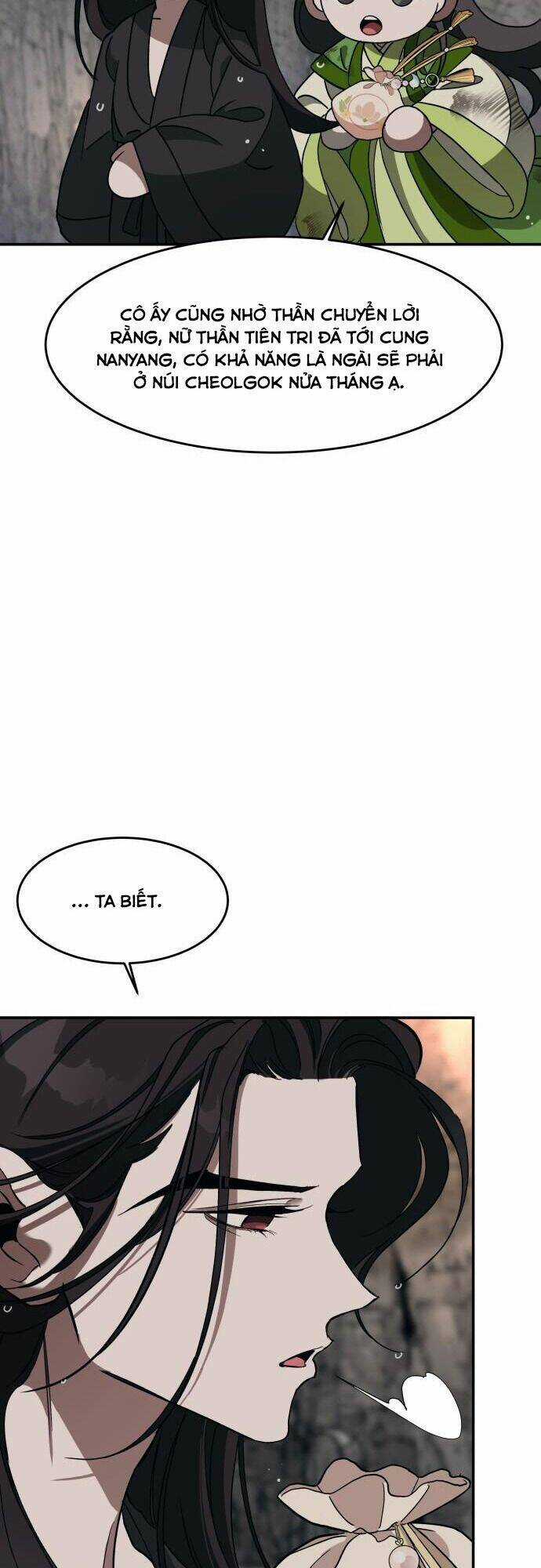 Chiến Lược Săn Hổ Của Nữ Thần Chapter 14 trang 55