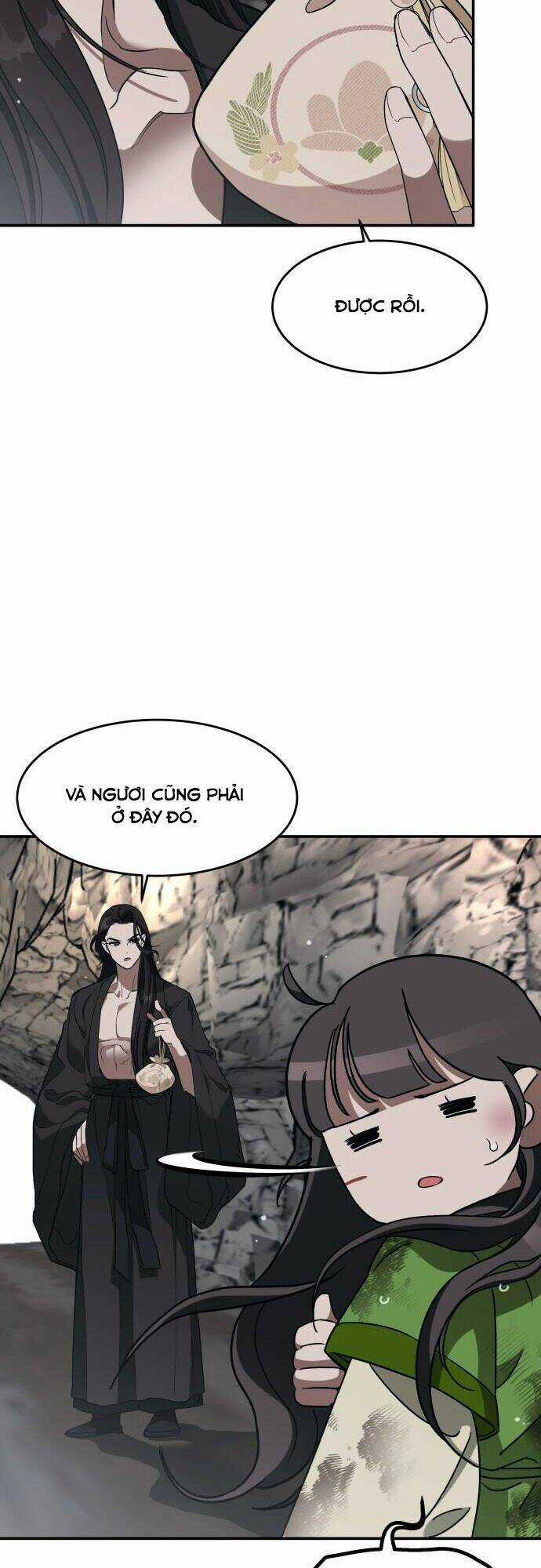 Chiến Lược Săn Hổ Của Nữ Thần Chapter 14 trang 56